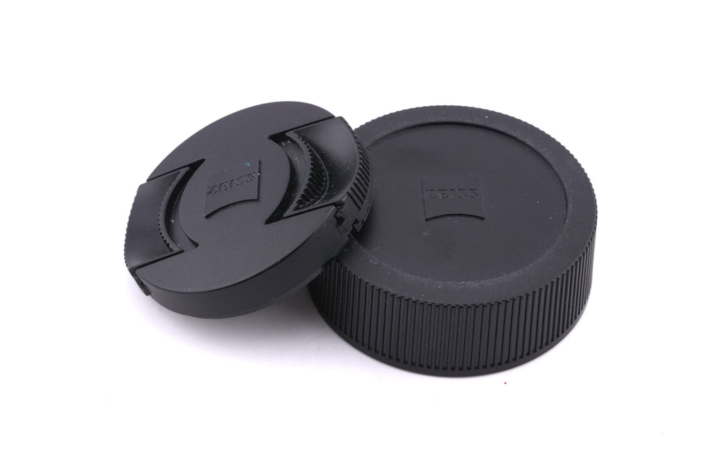Carl Zeiss 50mm f2 Planar T* ZM