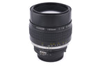 Nikon 105mm f1.8 Nikkor AI-S