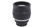 Nikon 105mm f1.8 Nikkor AI-S