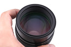 Nikon 105mm f1.8 Nikkor AI-S