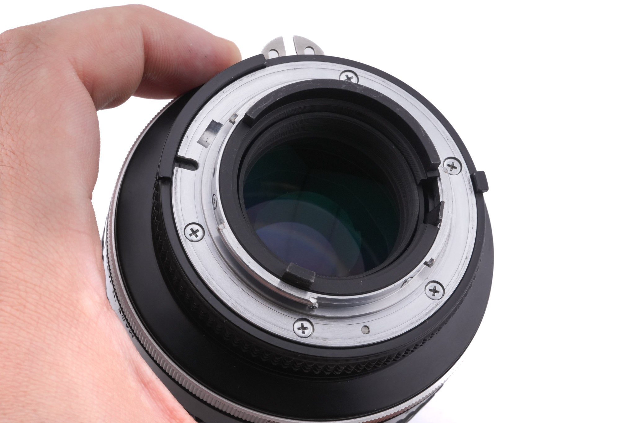 Nikon 105mm f1.8 Nikkor AI-S
