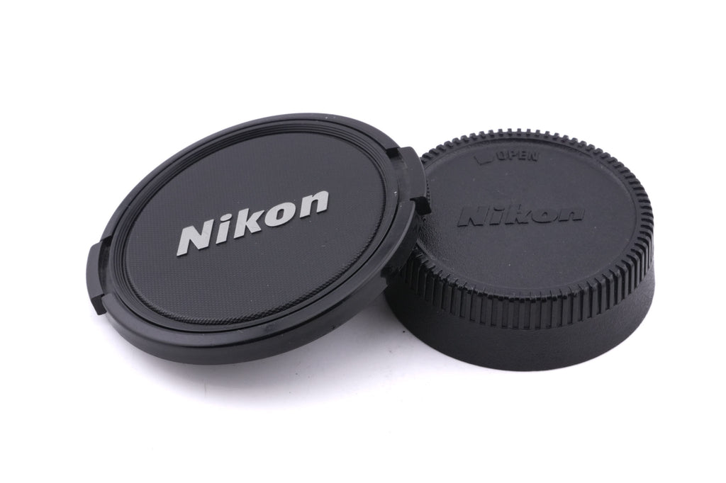 Nikon 105mm f1.8 Nikkor AI-S