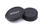 Nikon 105mm f1.8 Nikkor AI-S