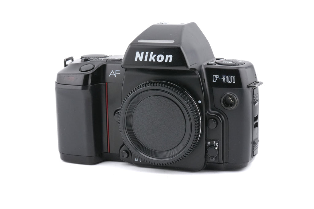 Nikon F-801