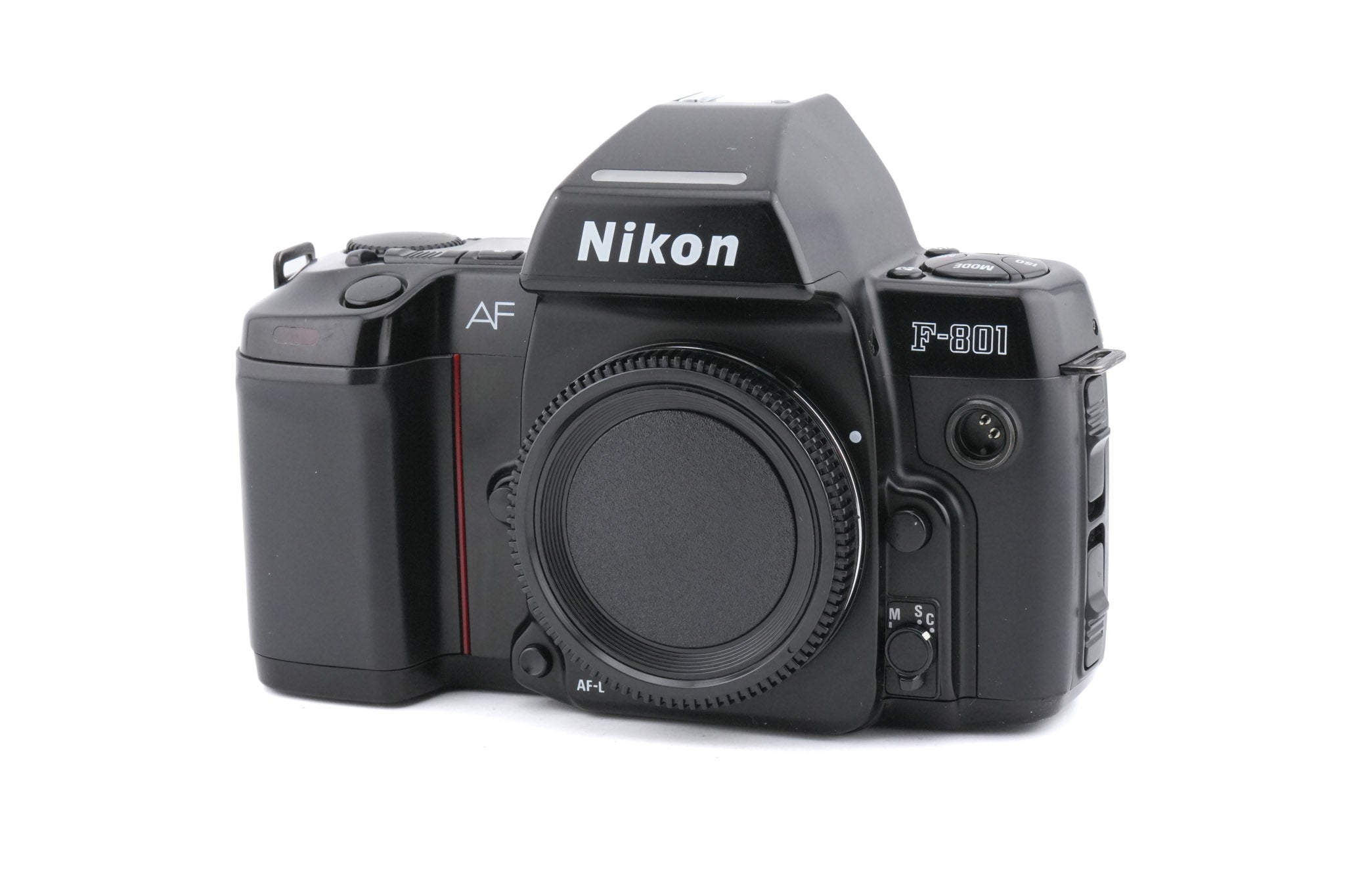 Nikon F-801