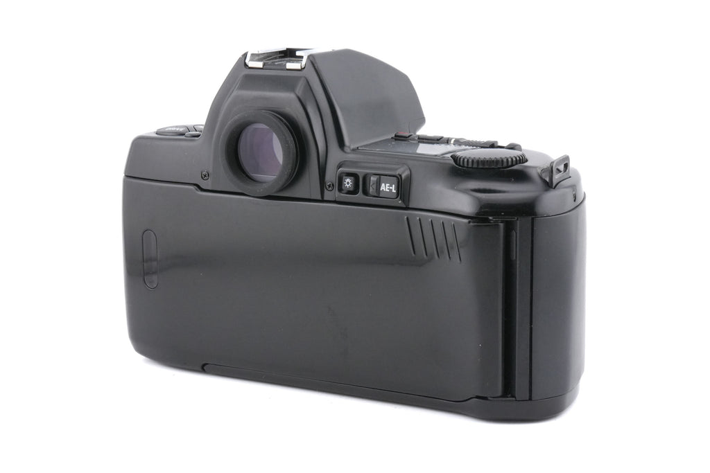 Nikon F-801
