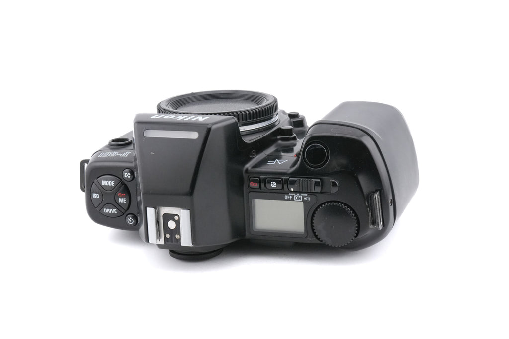 Nikon F-801