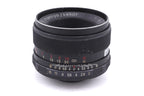 Mamiya 50mm f2 Sekor Auto