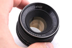 Mamiya 50mm f2 Sekor Auto