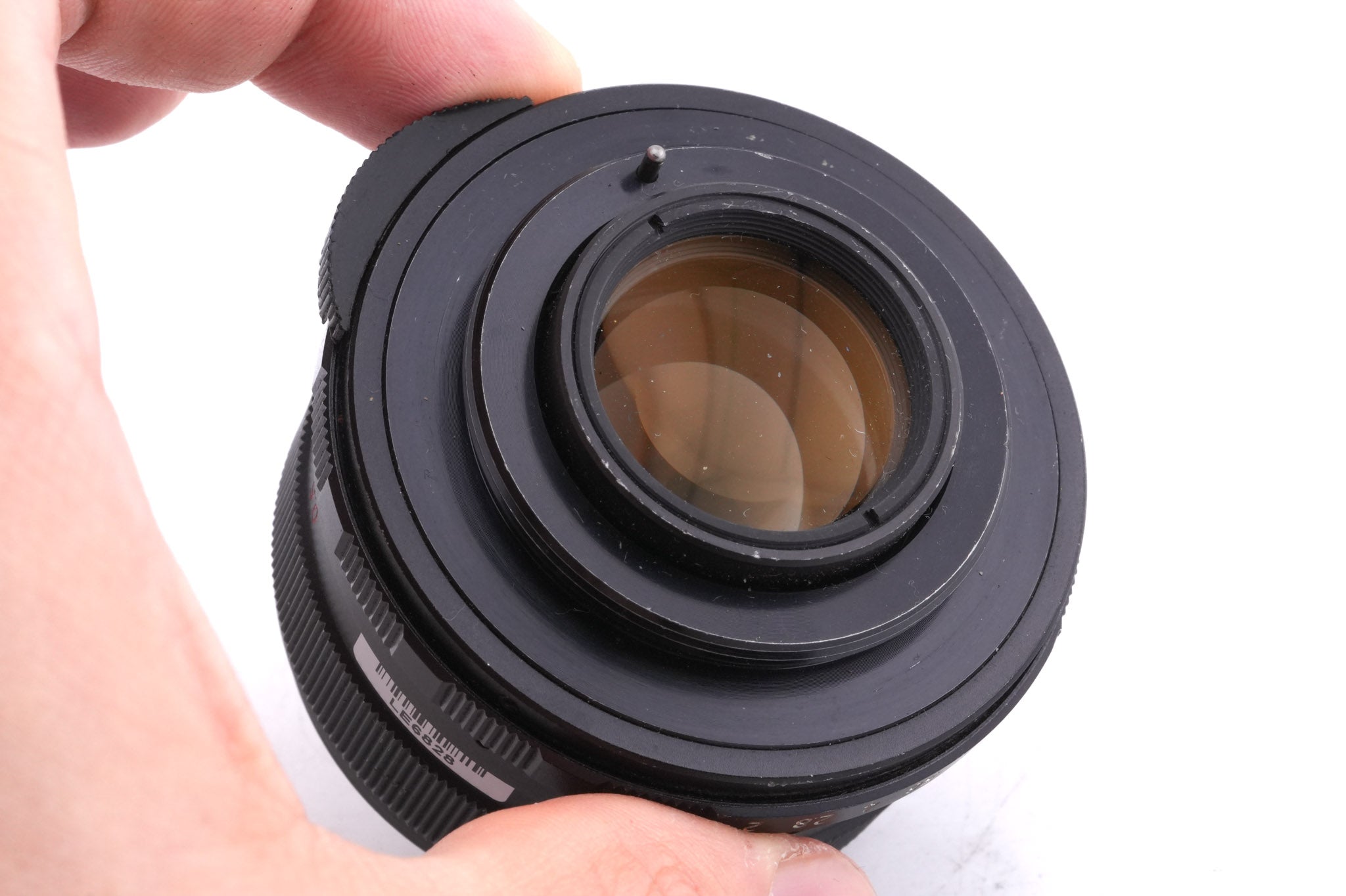 Mamiya 50mm f2 Sekor Auto