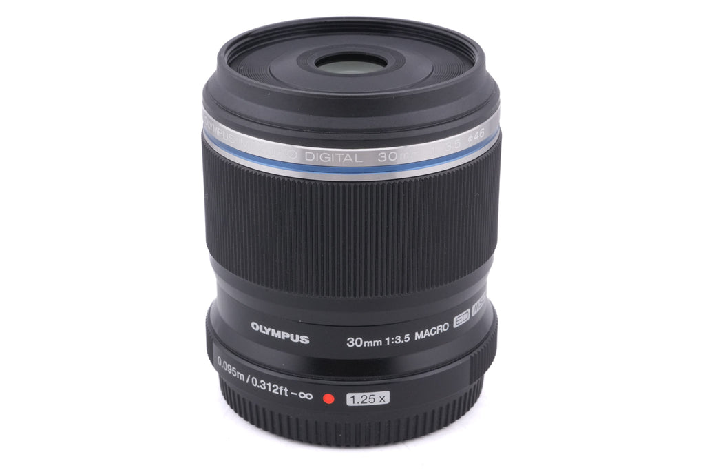 Olympus 30mm f3.5 M.Zuiko Digital ED MSC Macro