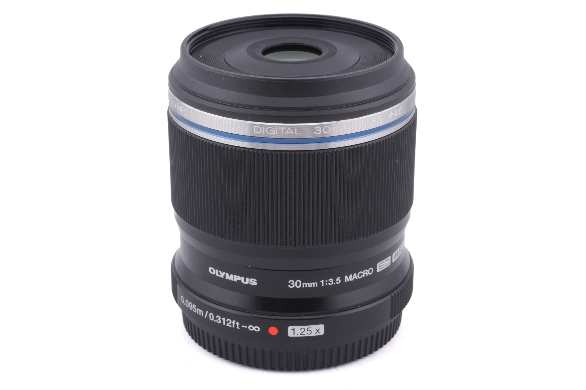 Olympus 30mm f3.5 M.Zuiko Digital ED MSC Macro