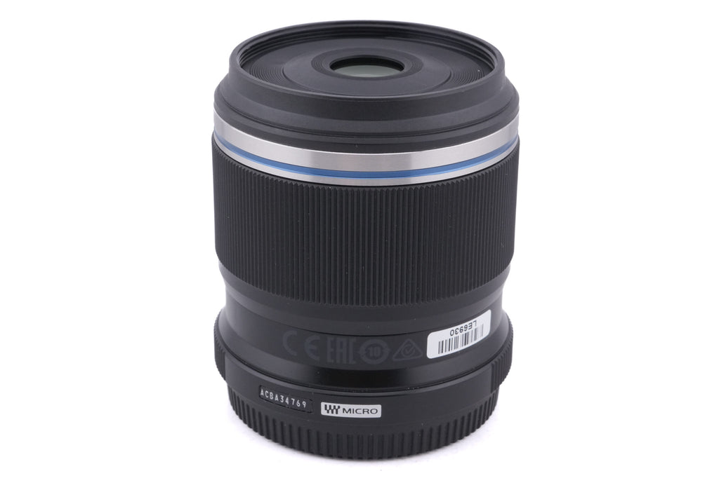 Olympus 30mm f3.5 M.Zuiko Digital ED MSC Macro