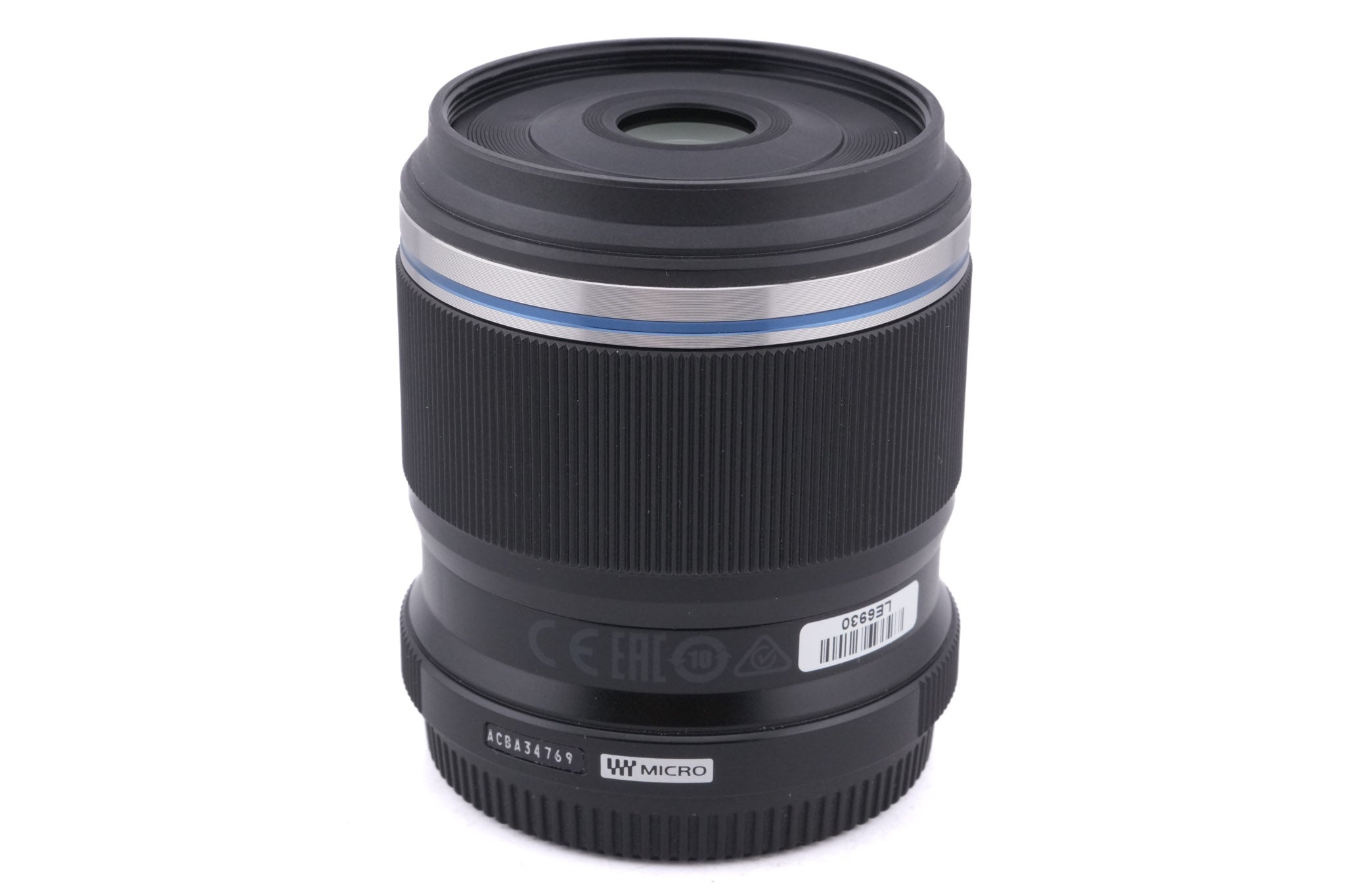 Olympus 30mm f3.5 M.Zuiko Digital ED MSC Macro