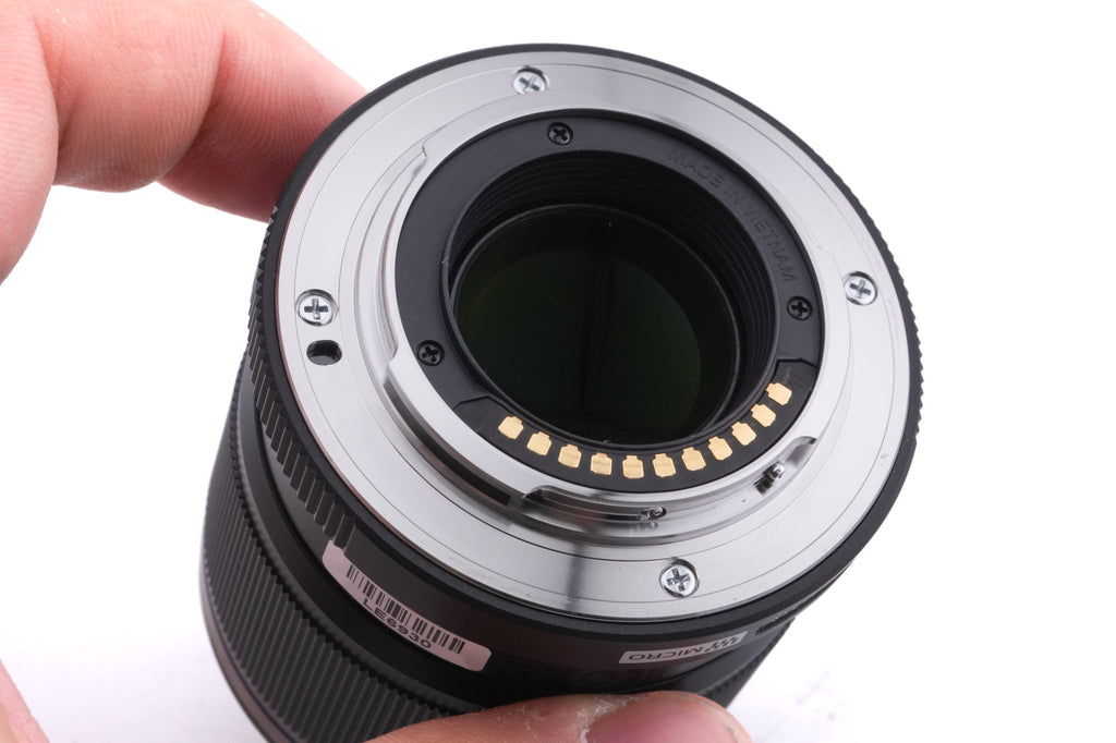 Olympus 30mm f3.5 M.Zuiko Digital ED MSC Macro