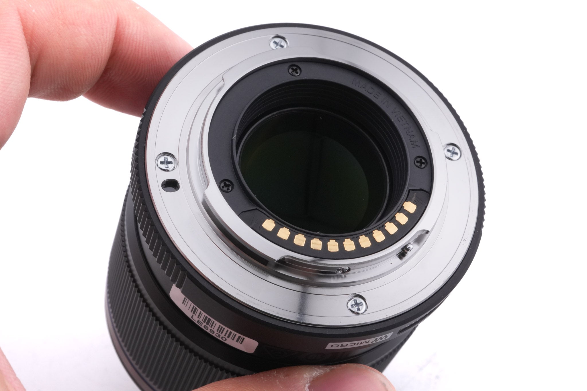 Olympus 30mm f3.5 M.Zuiko Digital ED MSC Macro