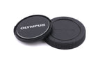 Olympus 30mm f3.5 M.Zuiko Digital ED MSC Macro