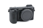 Sony A6500