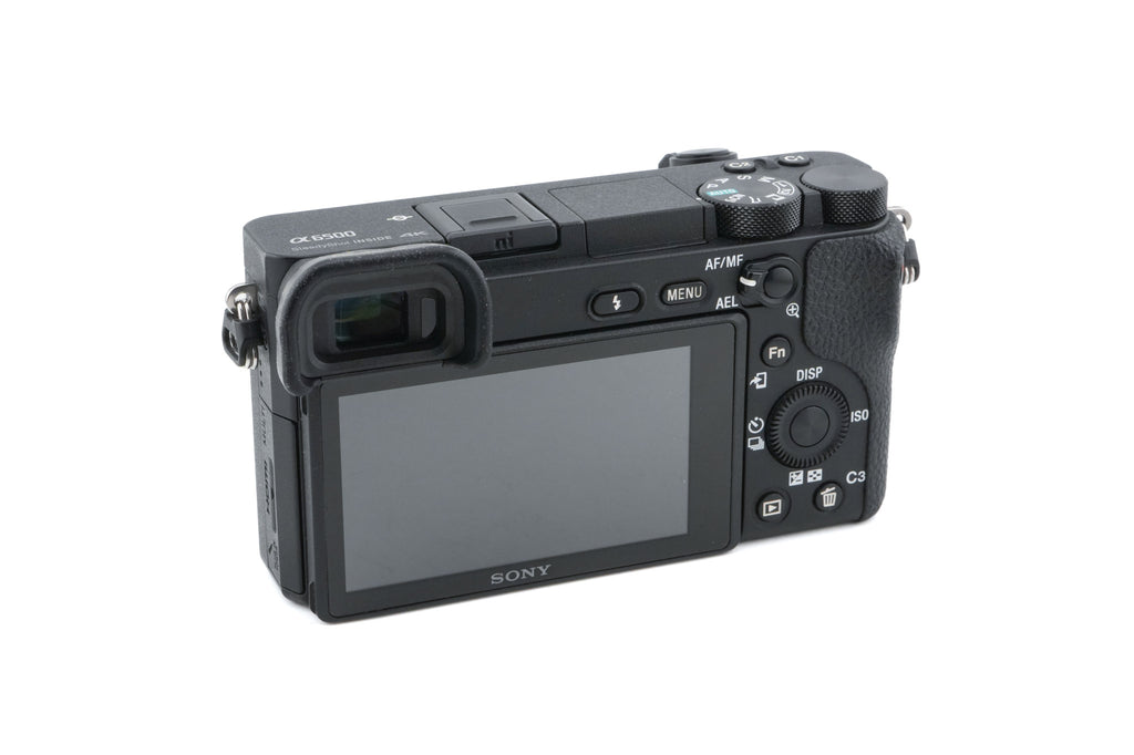 Sony A6500