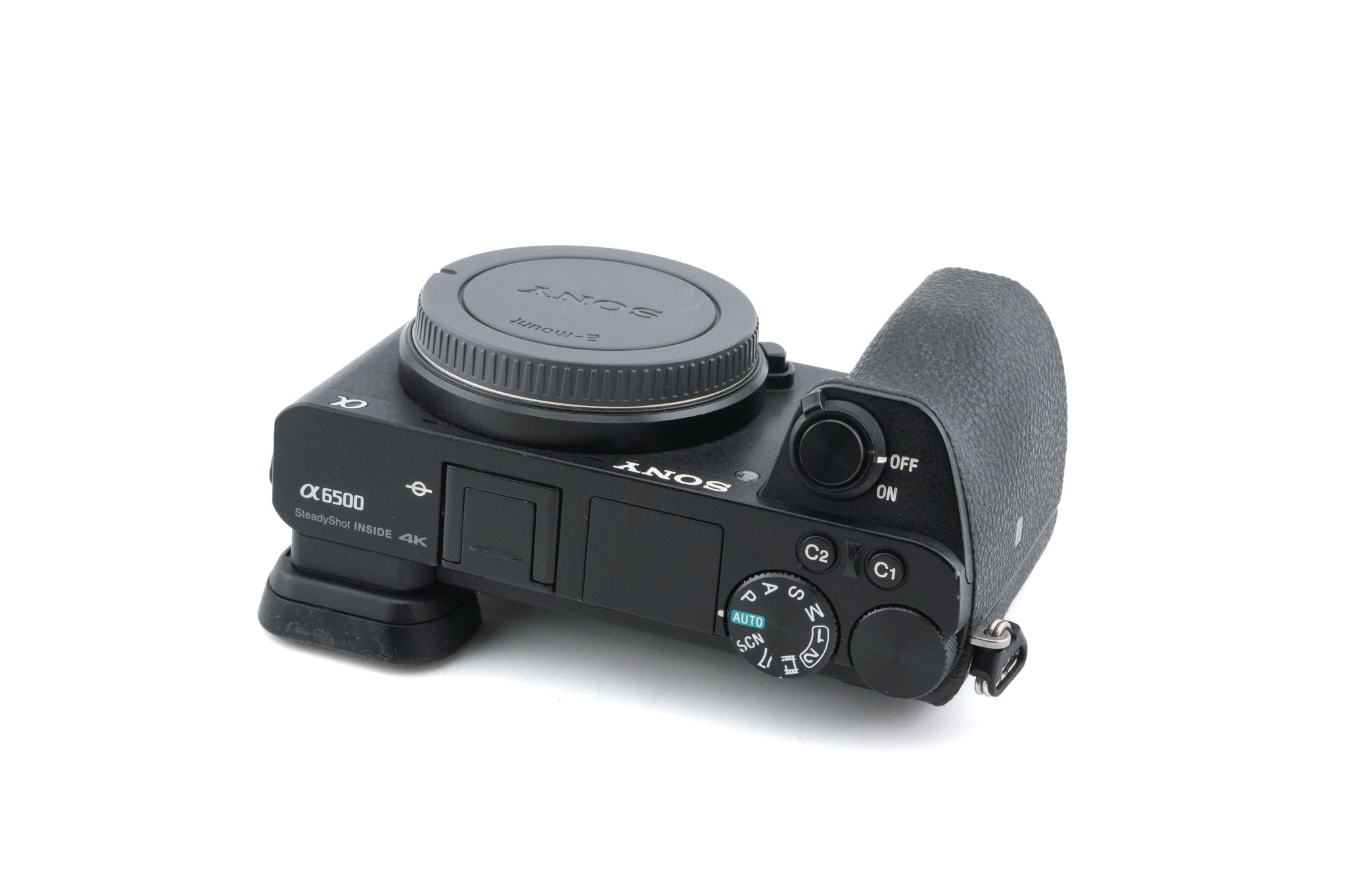 Sony A6500