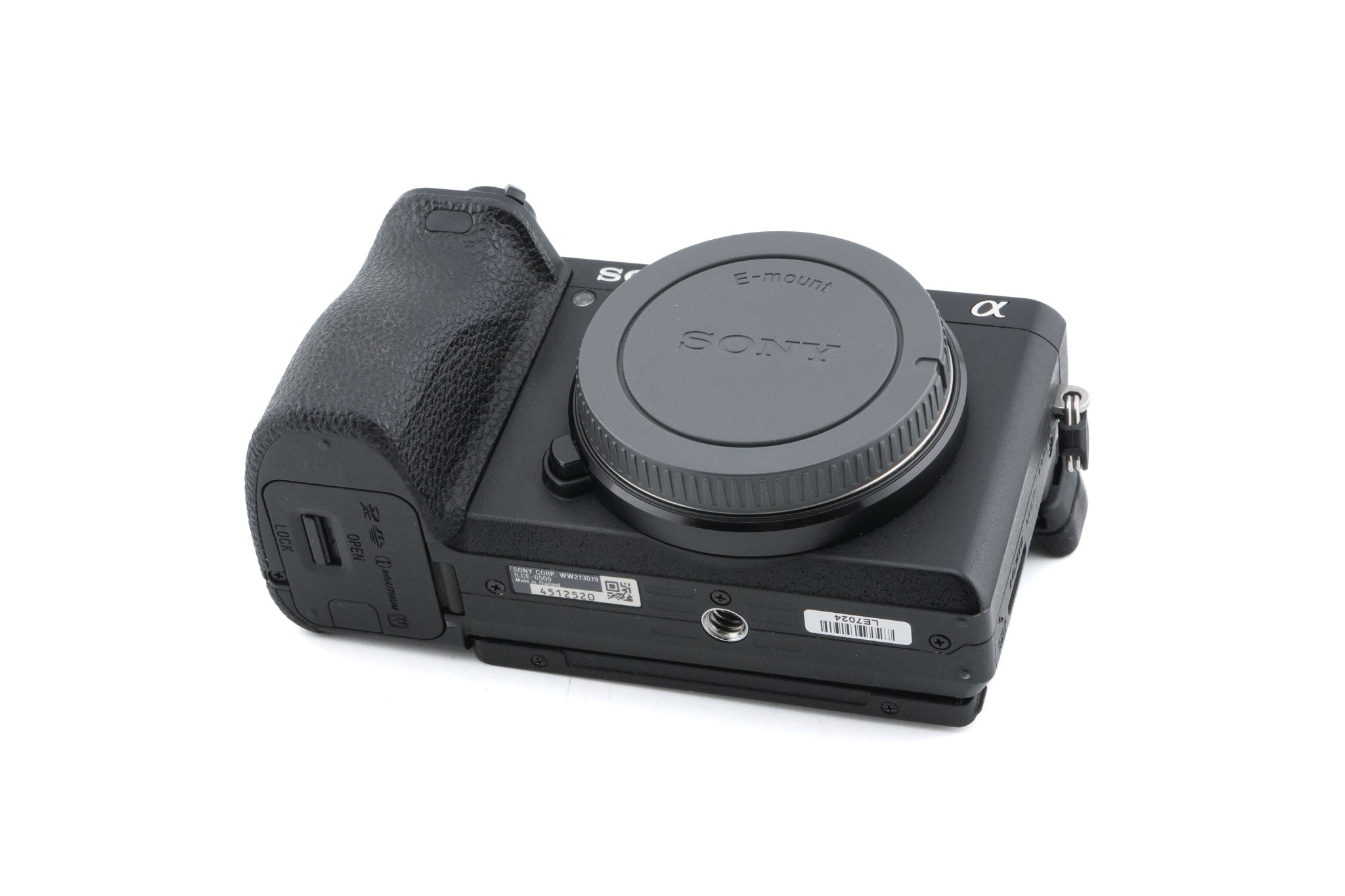 Sony A6500