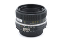 Nikon 50mm f1.8 Nikkor AI