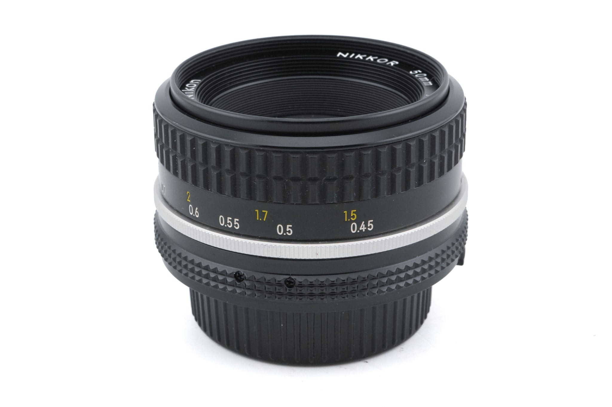 Nikon 50mm f1.8 Nikkor AI