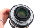 Nikon 50mm f1.8 Nikkor AI
