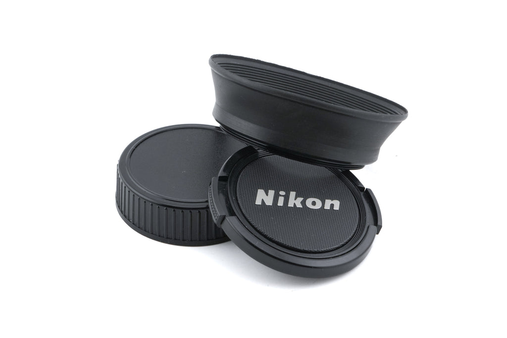 Nikon 50mm f1.8 Nikkor AI