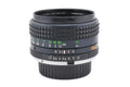 Minolta 50mm f1.7 MC Rokkor-PF