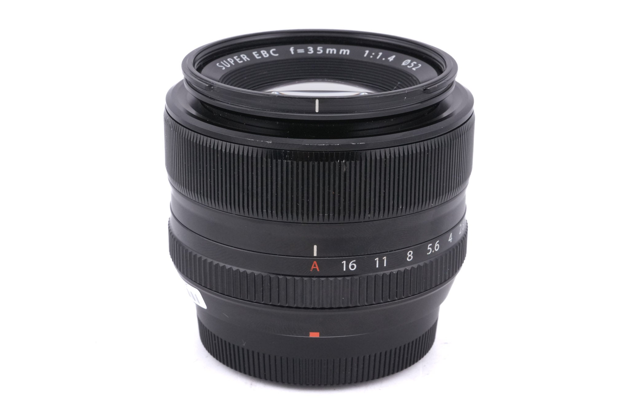 Fujifilm 35mm f1.4 Super EBC Fujinon Aspherical XF R + 35mm f1.4 Fujinon XF R Lens Hood