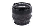 Fujifilm 35mm f1.4 Super EBC Fujinon Aspherical XF R + 35mm f1.4 Fujinon XF R Lens Hood