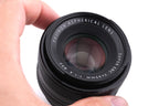 Fujifilm 35mm f1.4 Super EBC Fujinon Aspherical XF R + 35mm f1.4 Fujinon XF R Lens Hood
