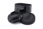 Fujifilm 35mm f1.4 Super EBC Fujinon Aspherical XF R + 35mm f1.4 Fujinon XF R Lens Hood