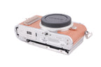 Olympus PEN E-PL8 + FL-LM1 Flash