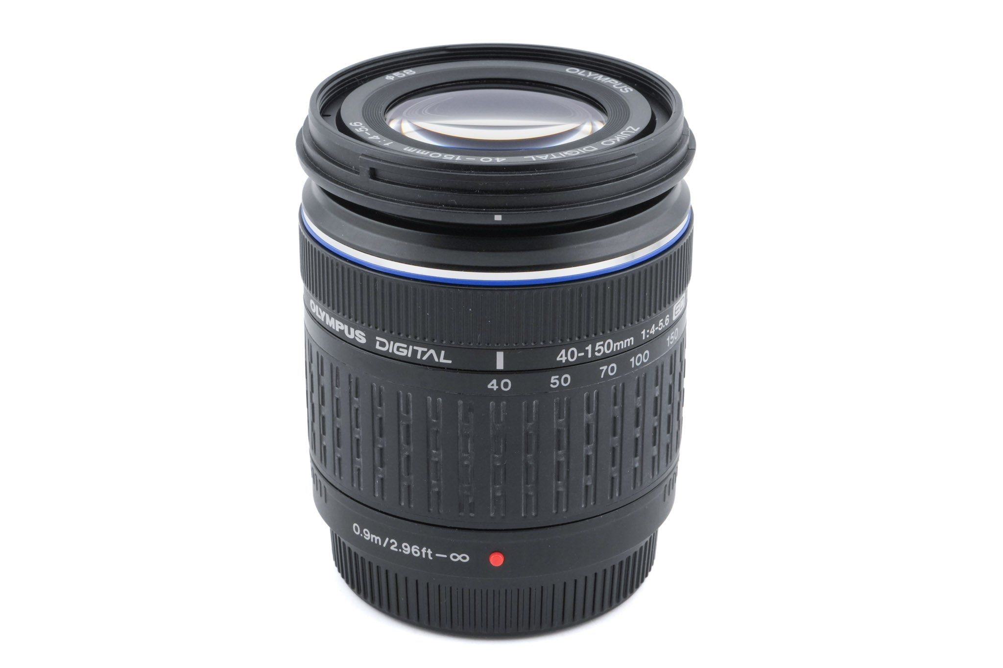 Olympus 40-150mm f4-5.6 Zuiko Digital ED