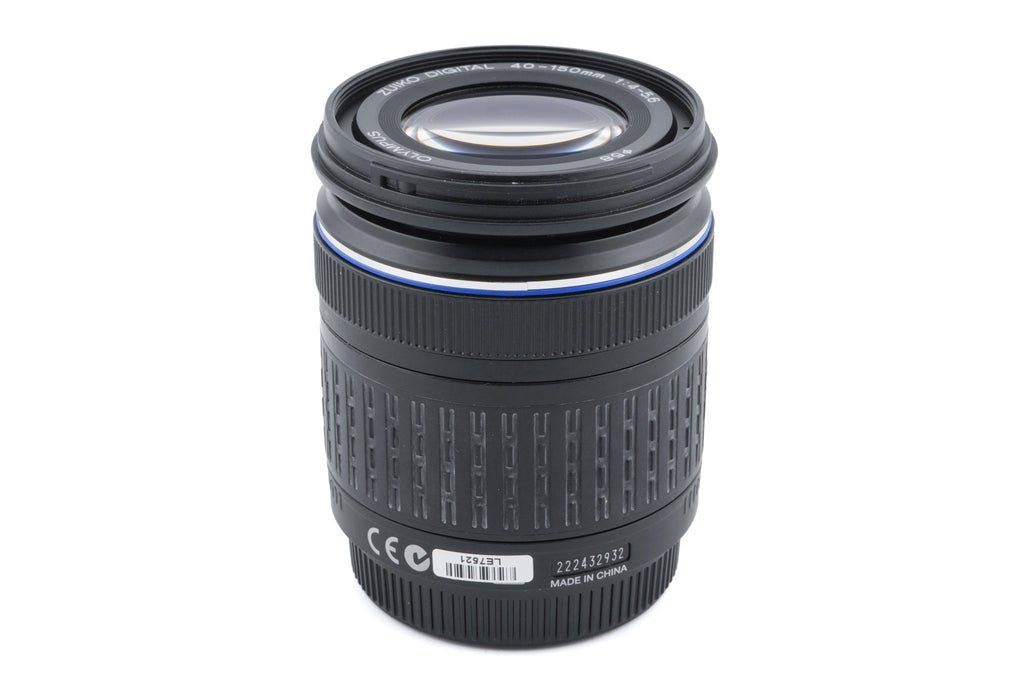 Olympus 40-150mm f4-5.6 Zuiko Digital ED