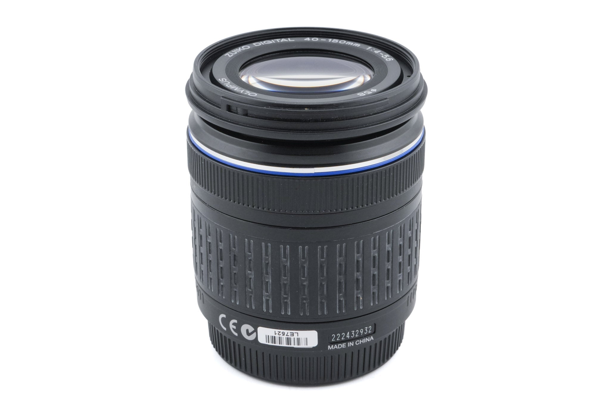Olympus 40-150mm f4-5.6 Zuiko Digital ED