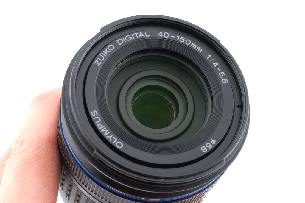 Olympus 40-150mm f4-5.6 Zuiko Digital ED