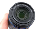 Olympus 40-150mm f4-5.6 Zuiko Digital ED