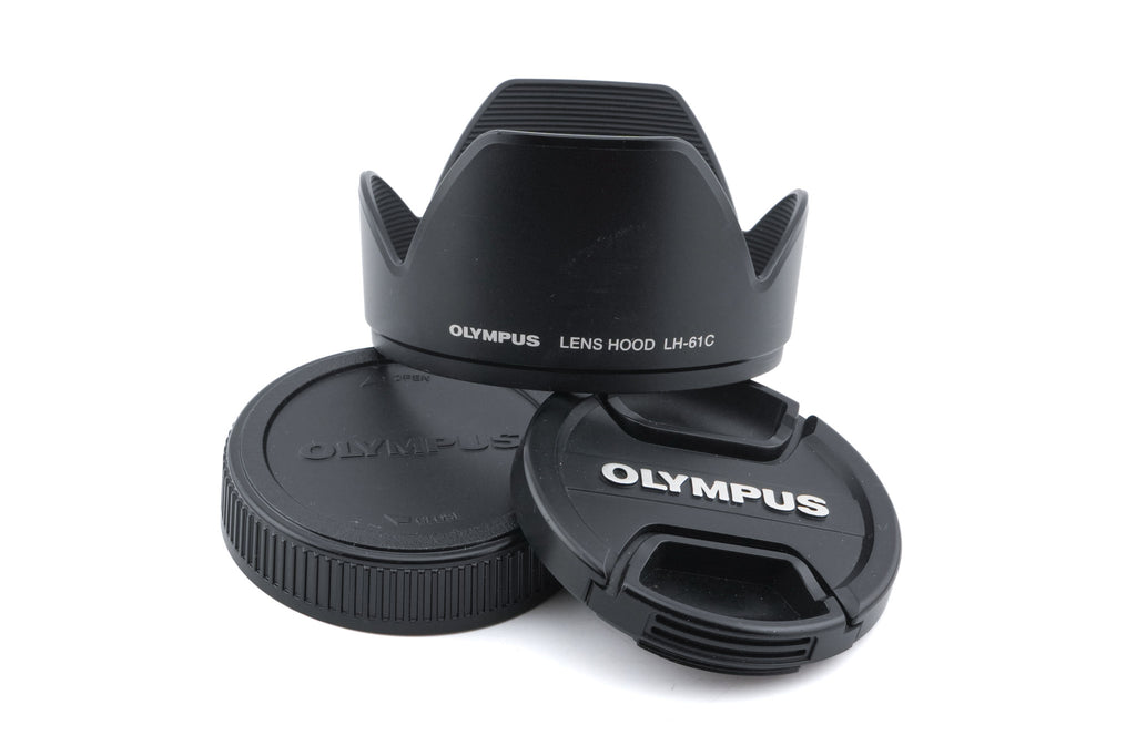 Olympus 40-150mm f4-5.6 Zuiko Digital ED