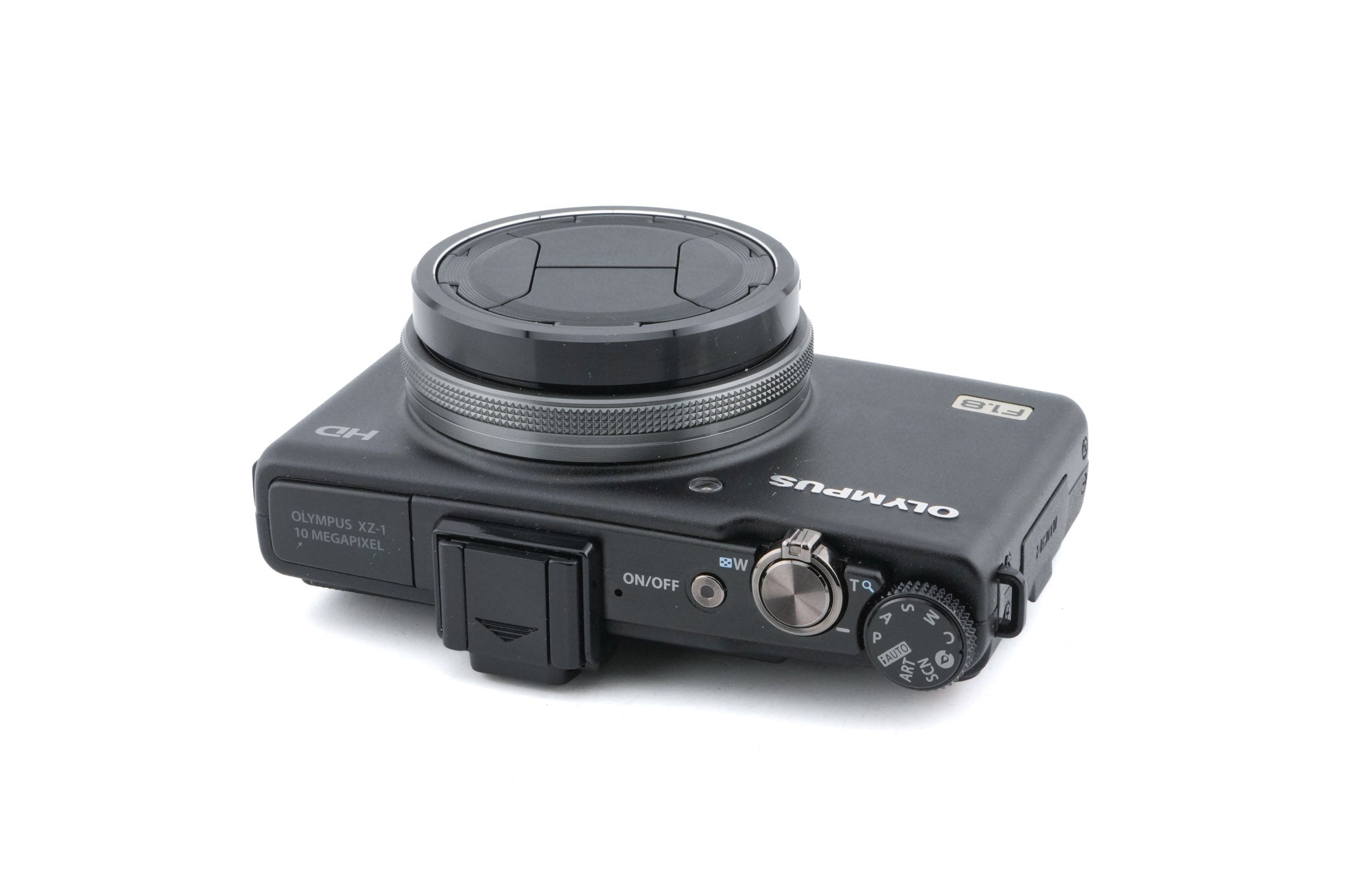 Olympus XZ-1