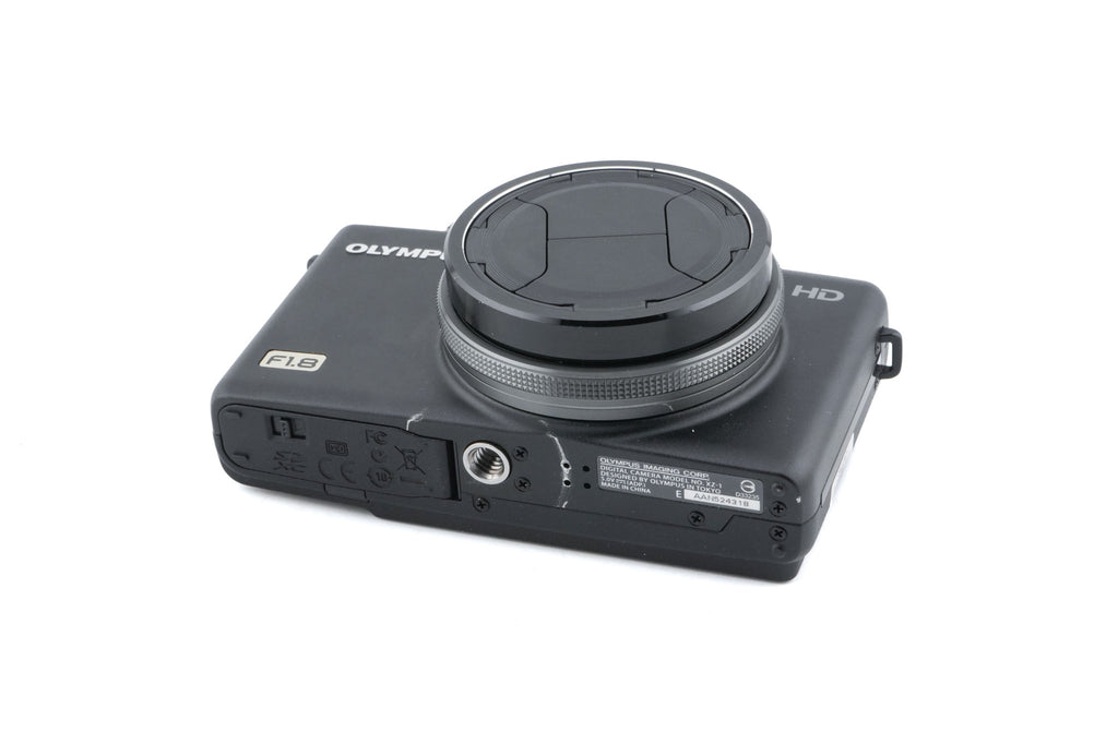 Olympus XZ-1