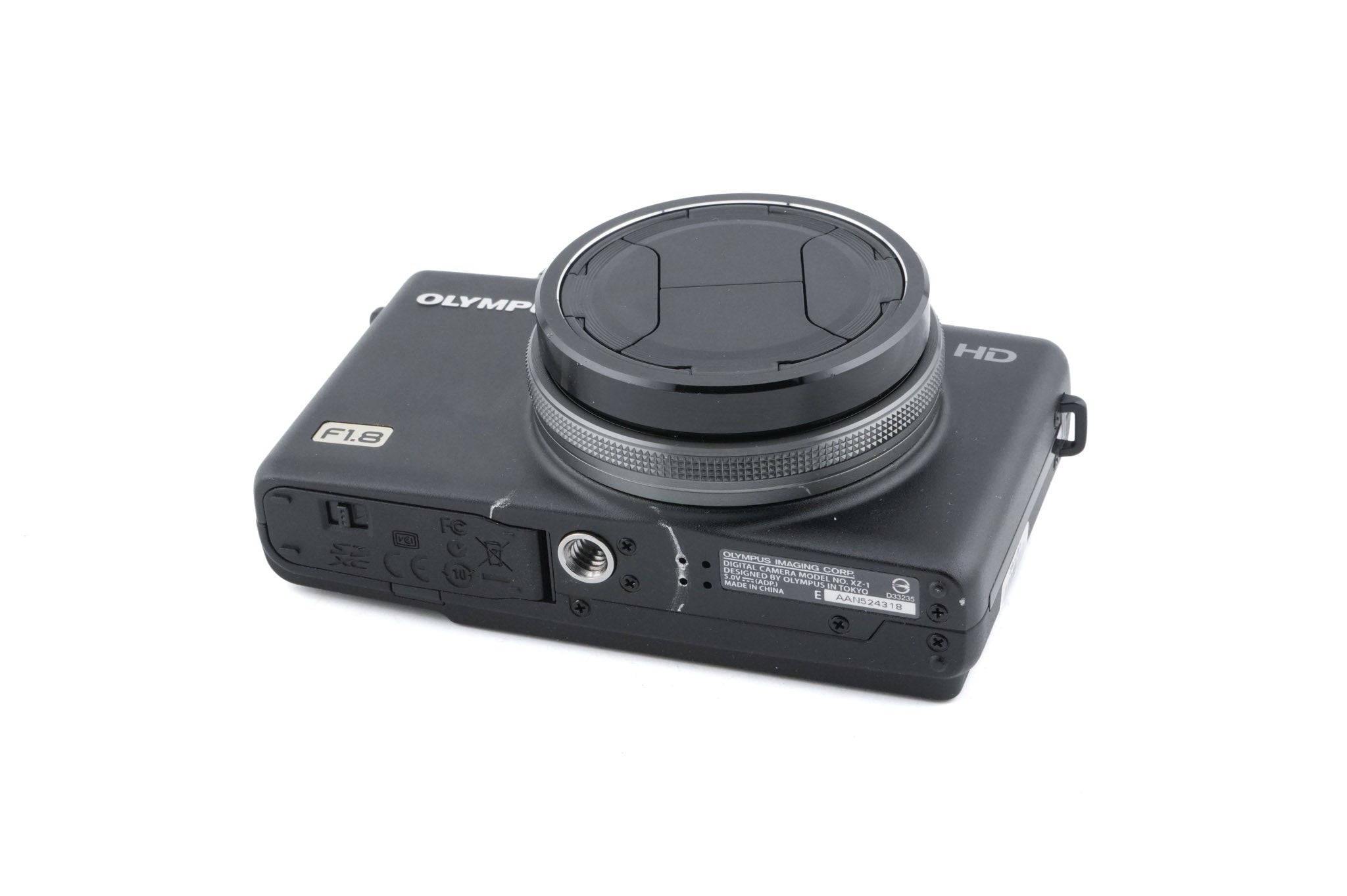 Olympus XZ-1