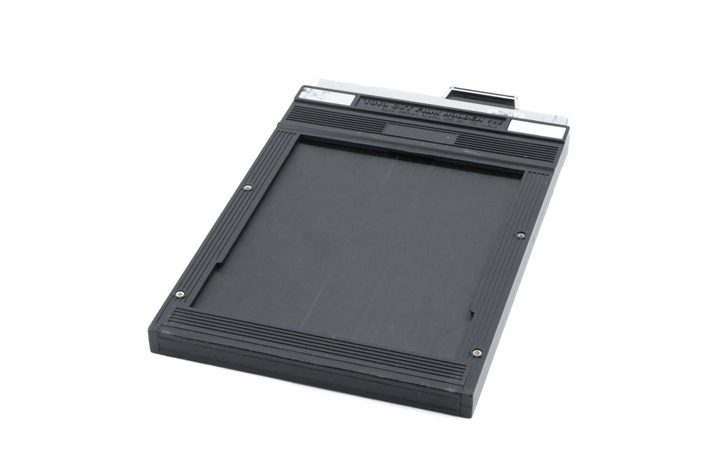 Toyo 4x5" Cut Film Holder