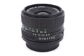 Canon 35mm f2.8 FDn