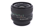 Canon 35mm f2.8 FDn