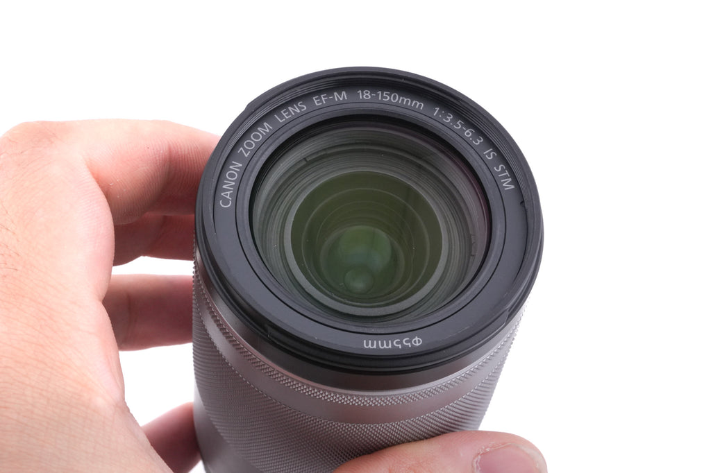 Canon 18-150mm f3.5-6.3 IS STM