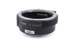 Metabones Canon EF - Sony E/FE Mount T Mark IV (MB_EF-E-BT4) Adapter