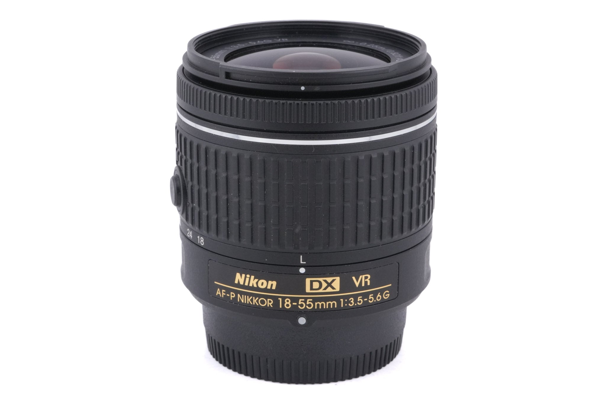 Nikon 18-55mm f3.5-5.6 AF-P Nikkor G VR
